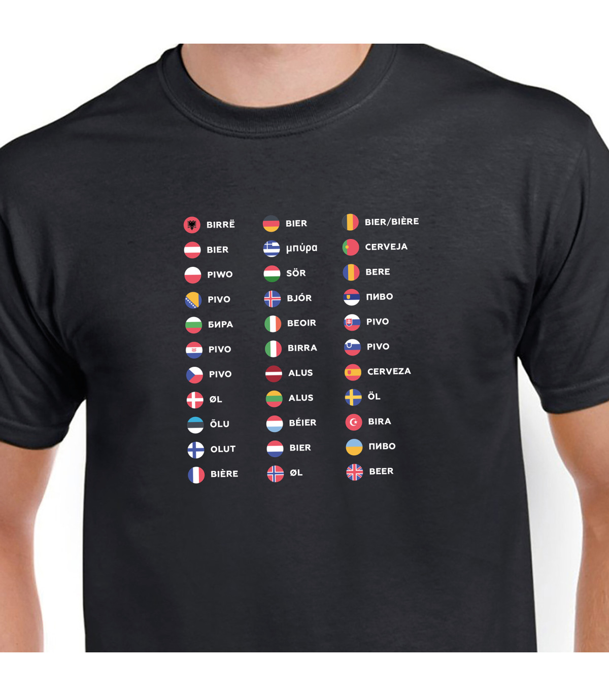 Tričko Jedno pivo, prosím!