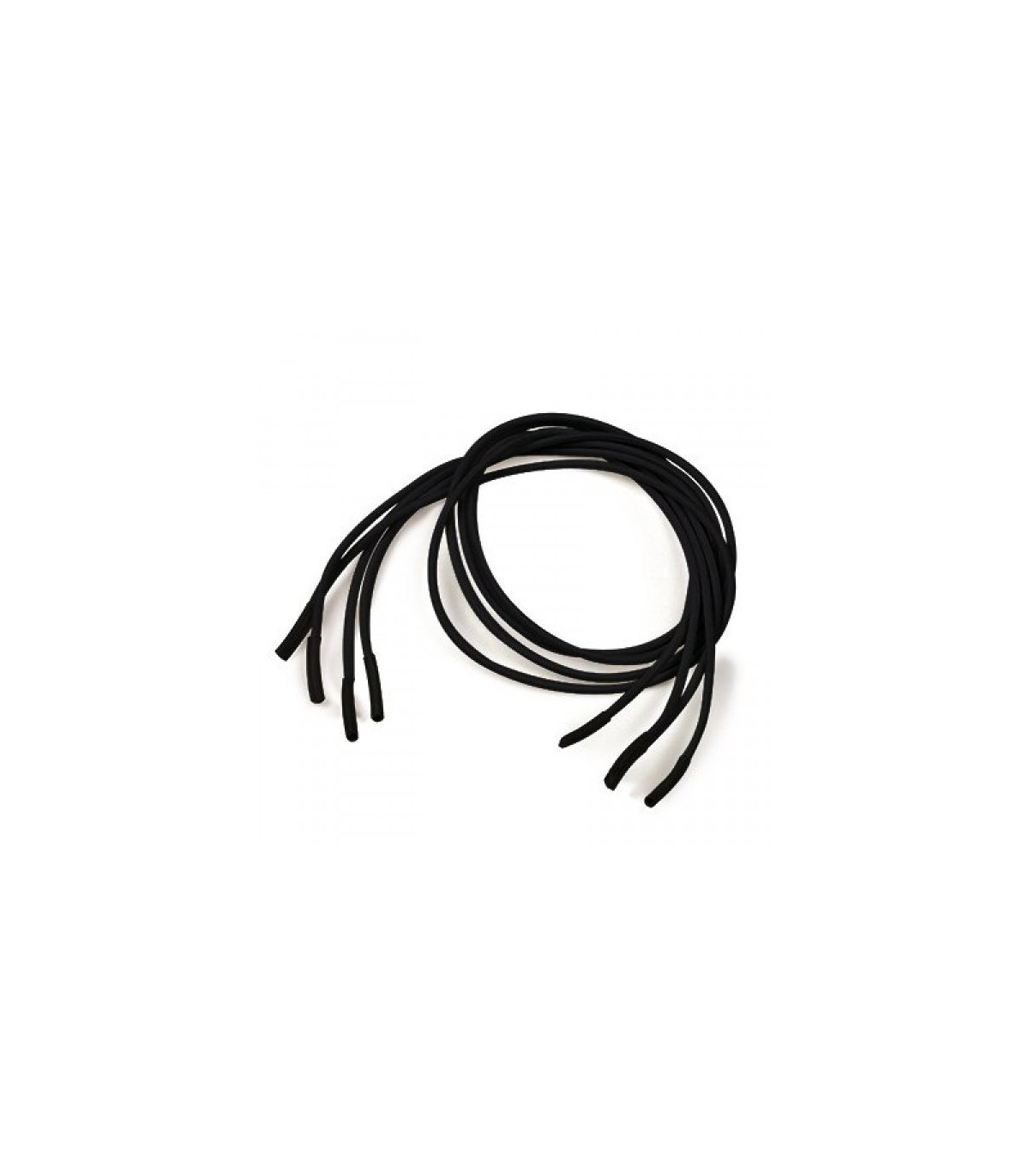 Tkaničky do bot pro seniory - elastické