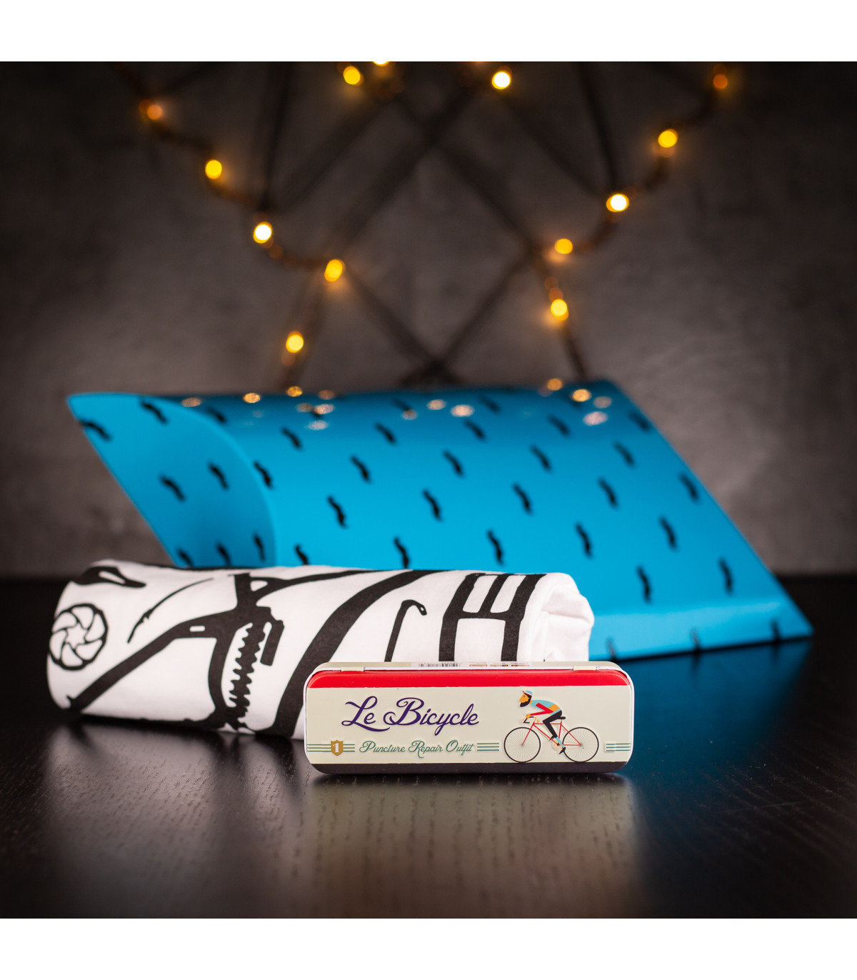 Dárková sada pro vášnivé cyklisty