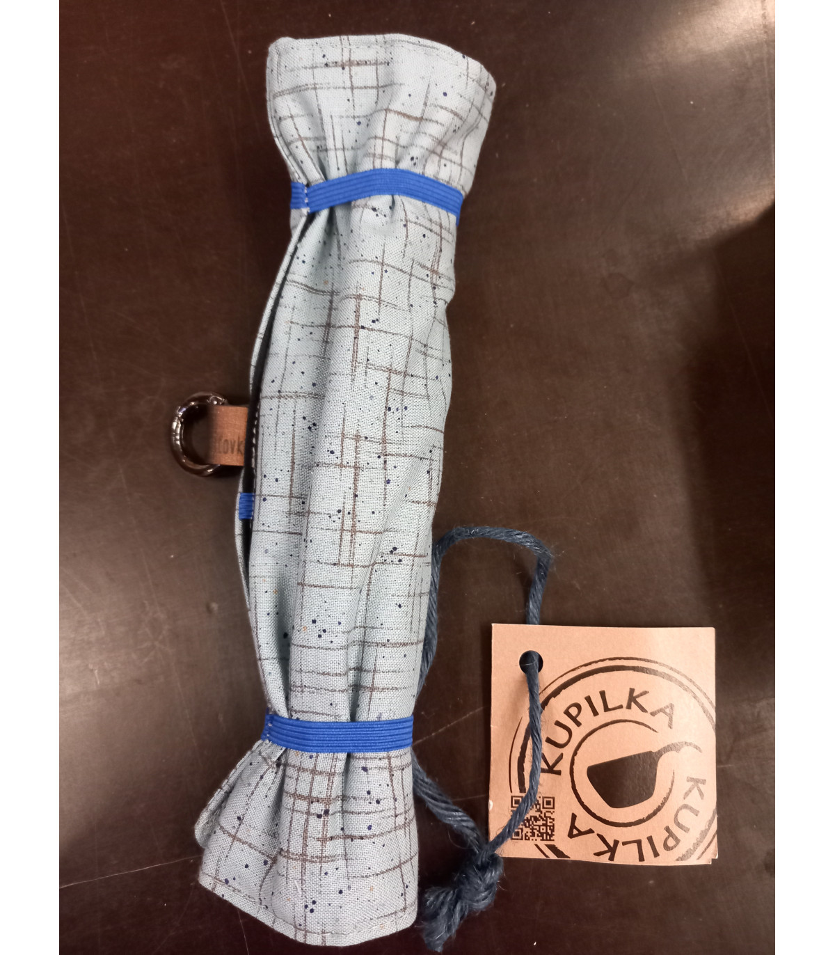 EKO příborová sada Kupilka - modrá