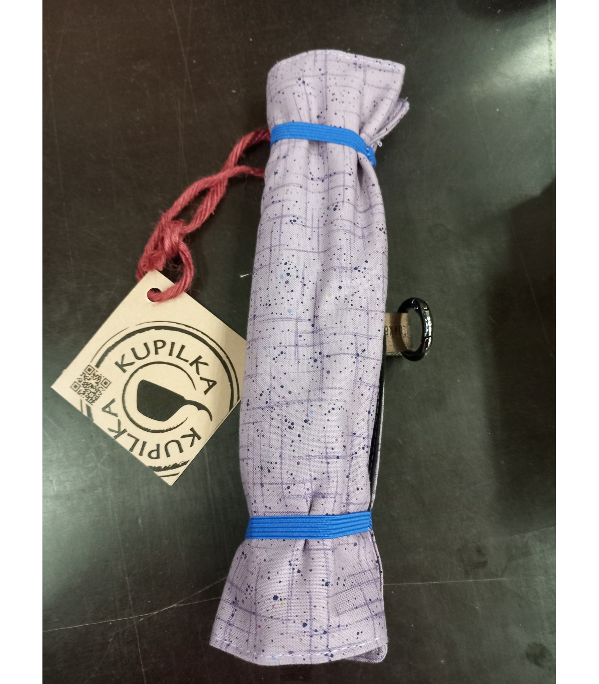 EKO příborová sada Kupilka - modrá