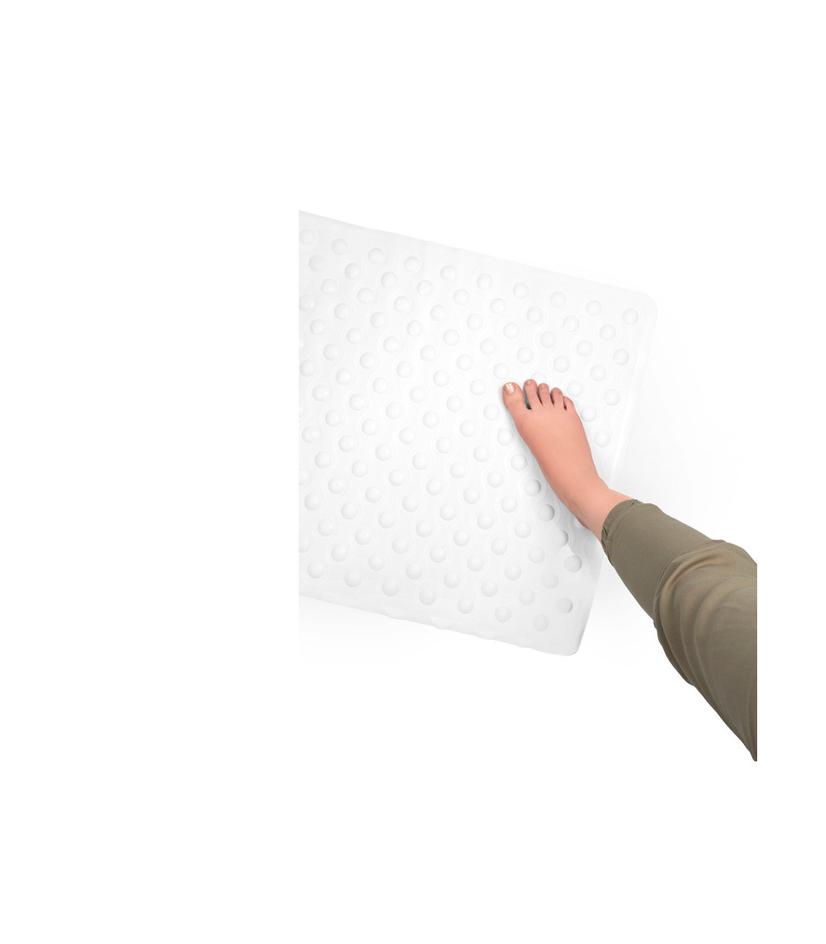 Protiskluzová podložka do sprchy