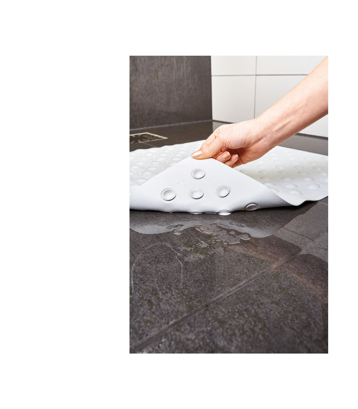 Protiskluzová podložka do sprchy