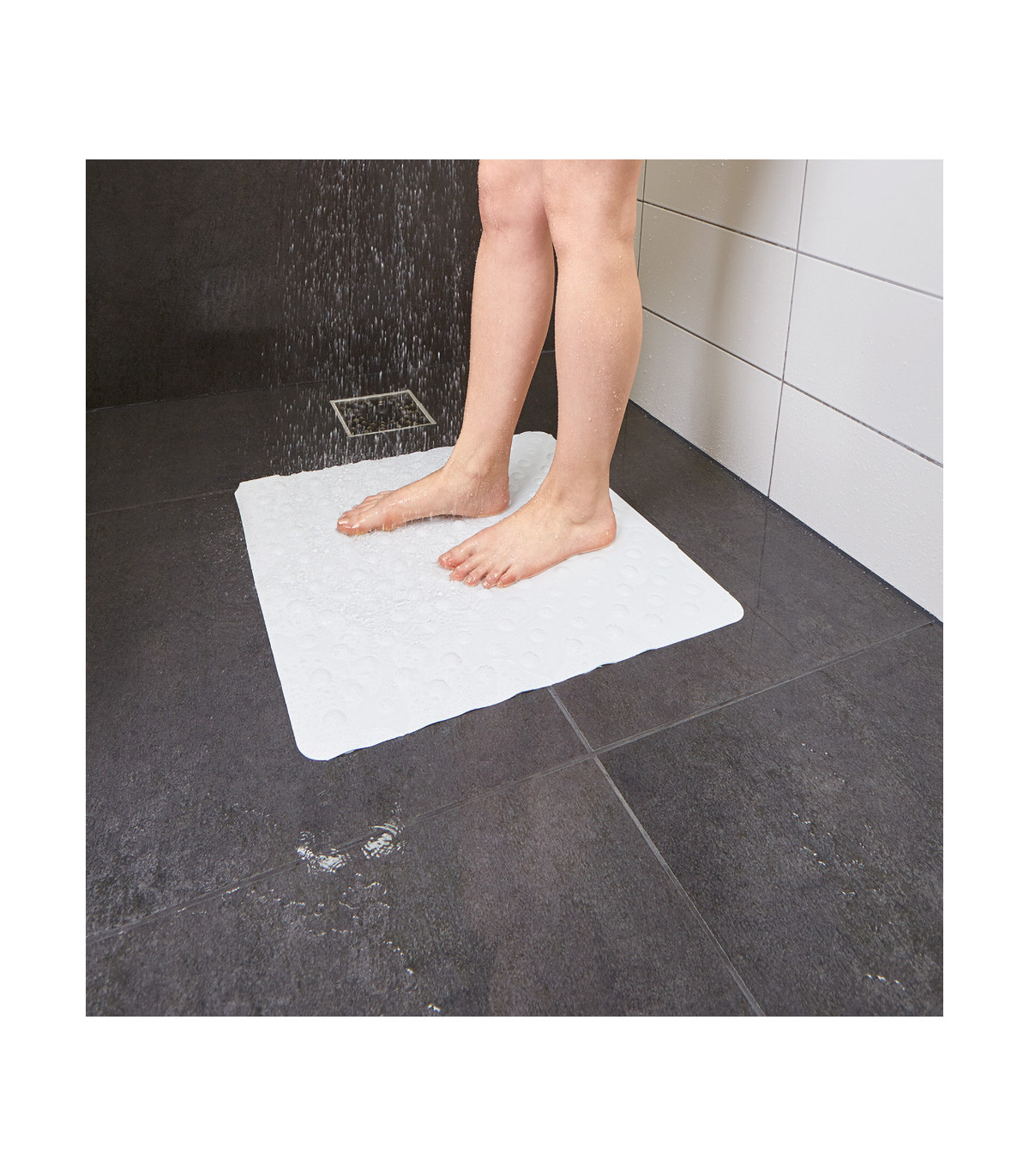Protiskluzová podložka do sprchy