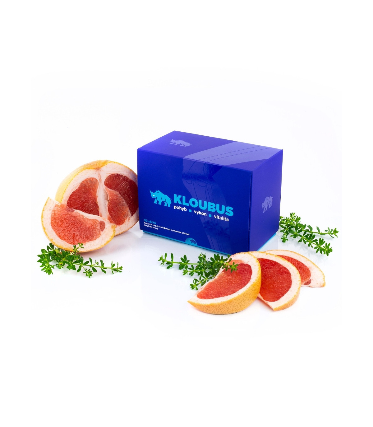 Kloubus - účinný doplněk stravy na klouby