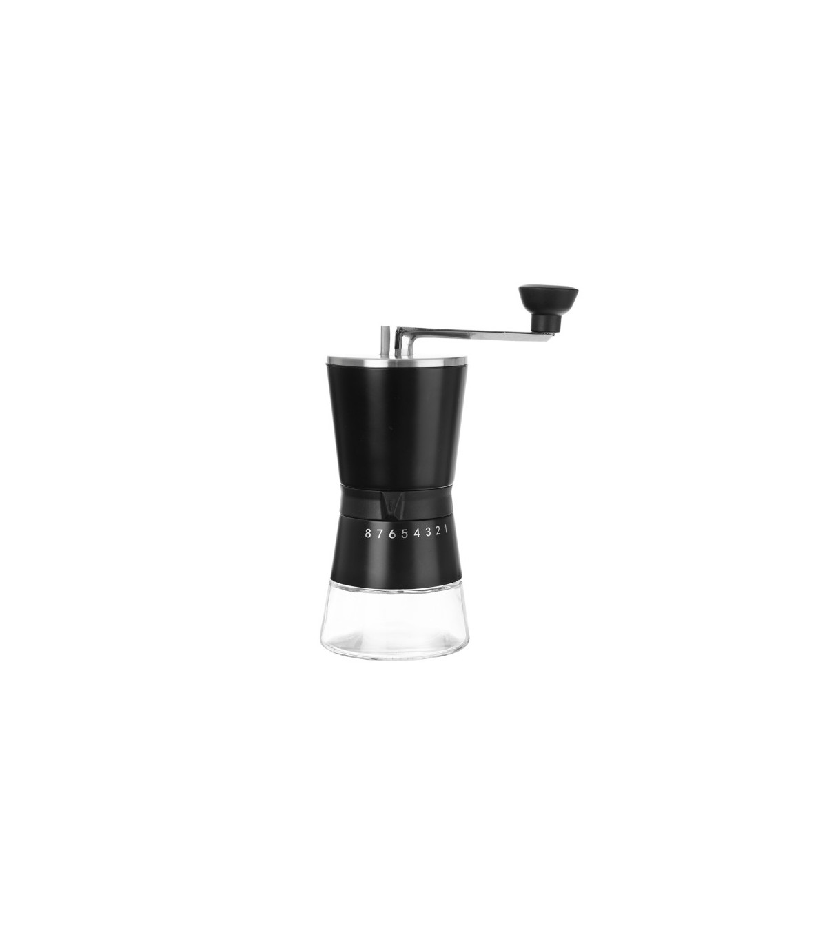 Ruční mlýnek na kávu