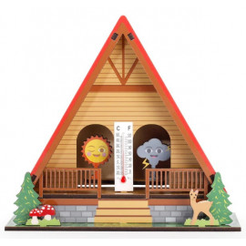 Sestav si vlastní meteostanici