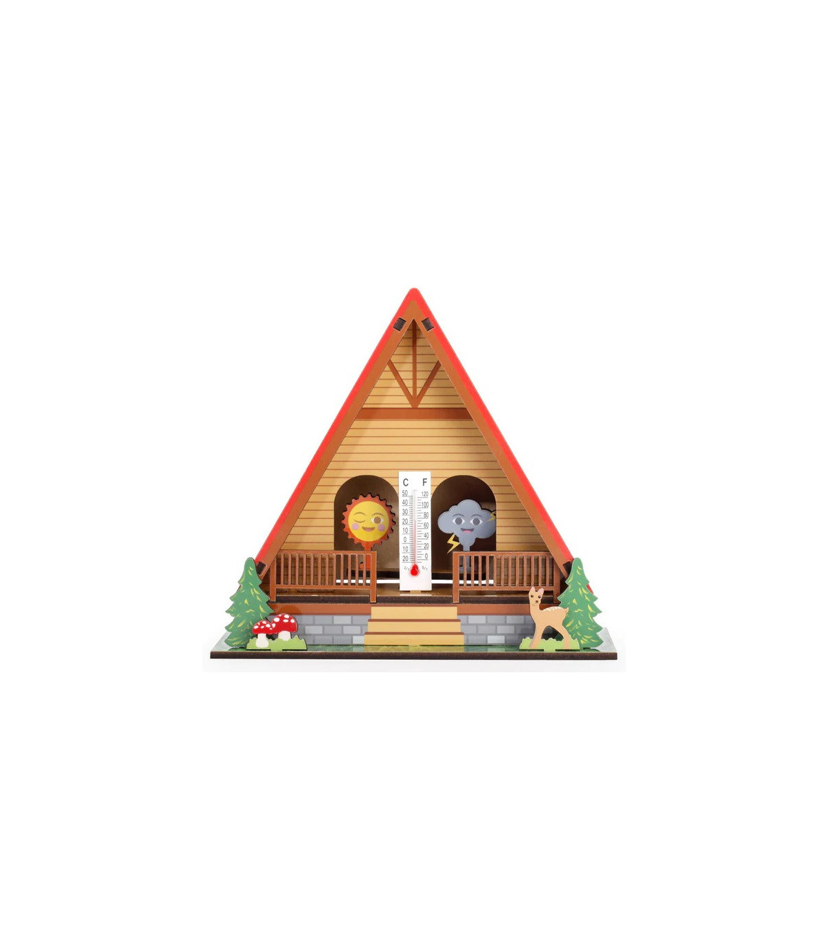 Sestav si vlastní meteostanici