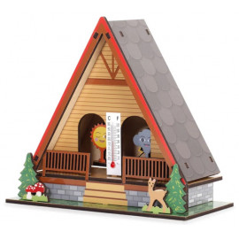 Sestav si vlastní meteostanici