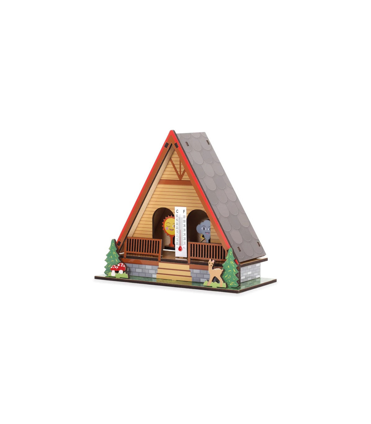 Sestav si vlastní meteostanici