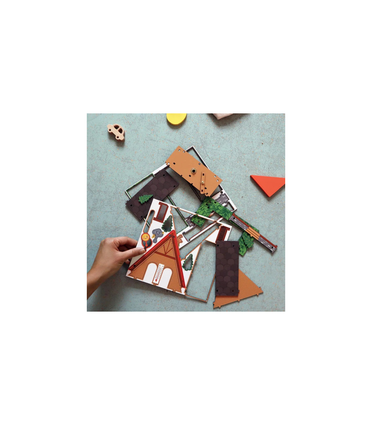 Sestav si vlastní meteostanici