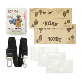 Cestovní sada pro psa