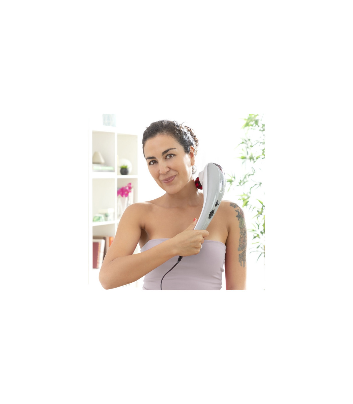 Ruční masážní přístroj