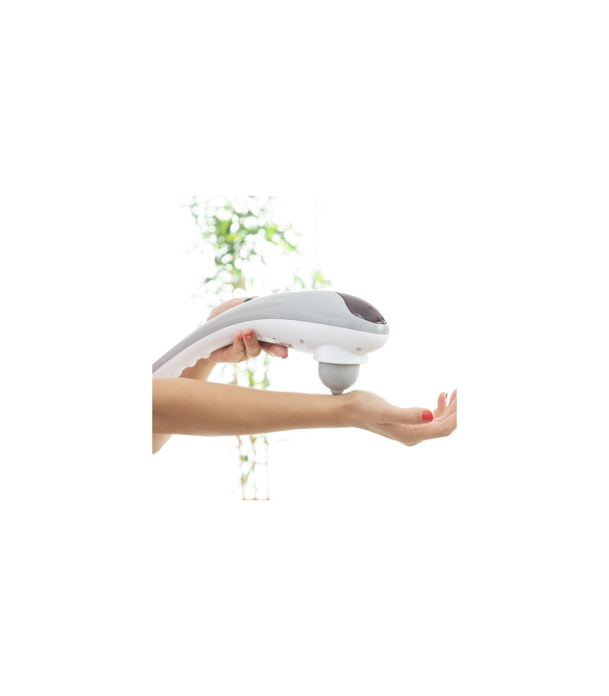 Ruční masážní přístroj