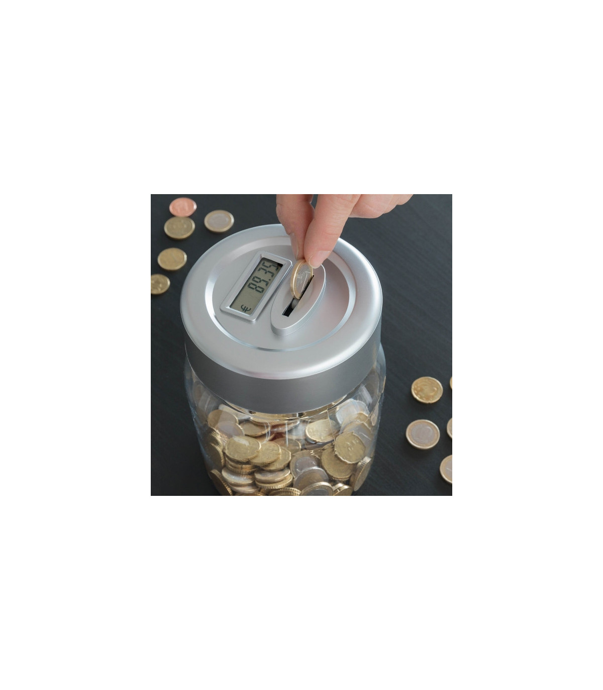 Digitální pokladnička