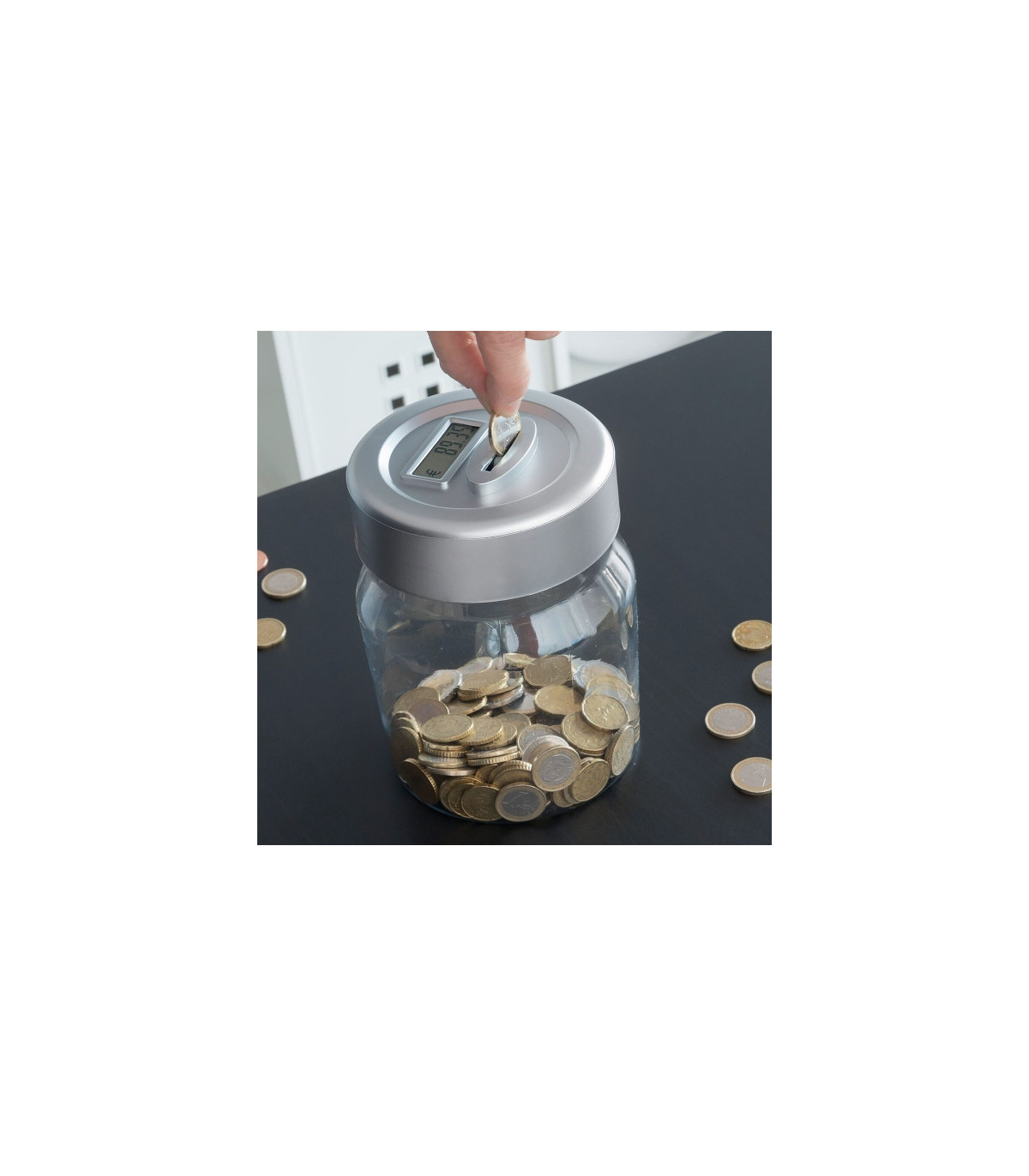 Digitální pokladnička