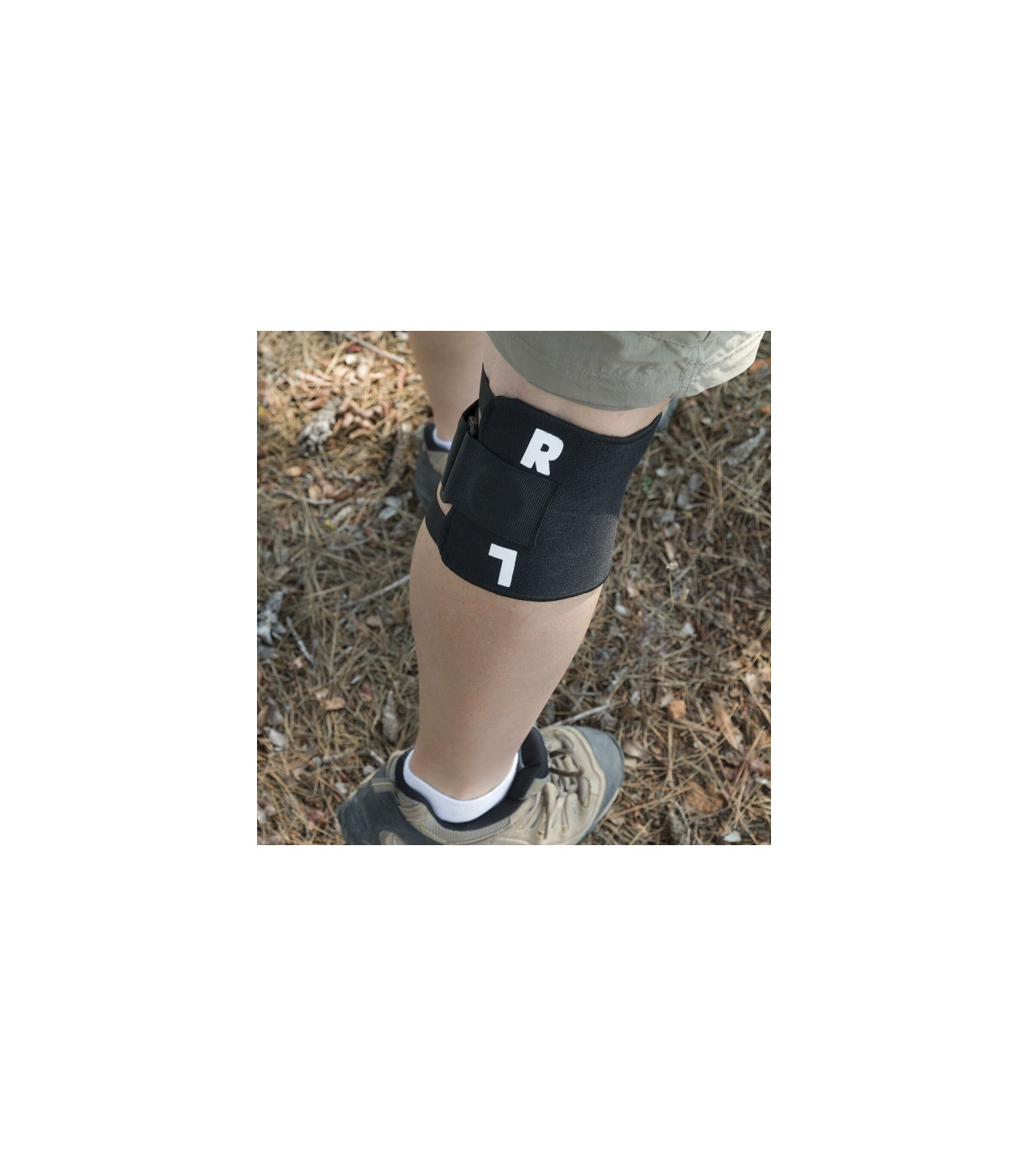 Akupresurní ortéza na koleno