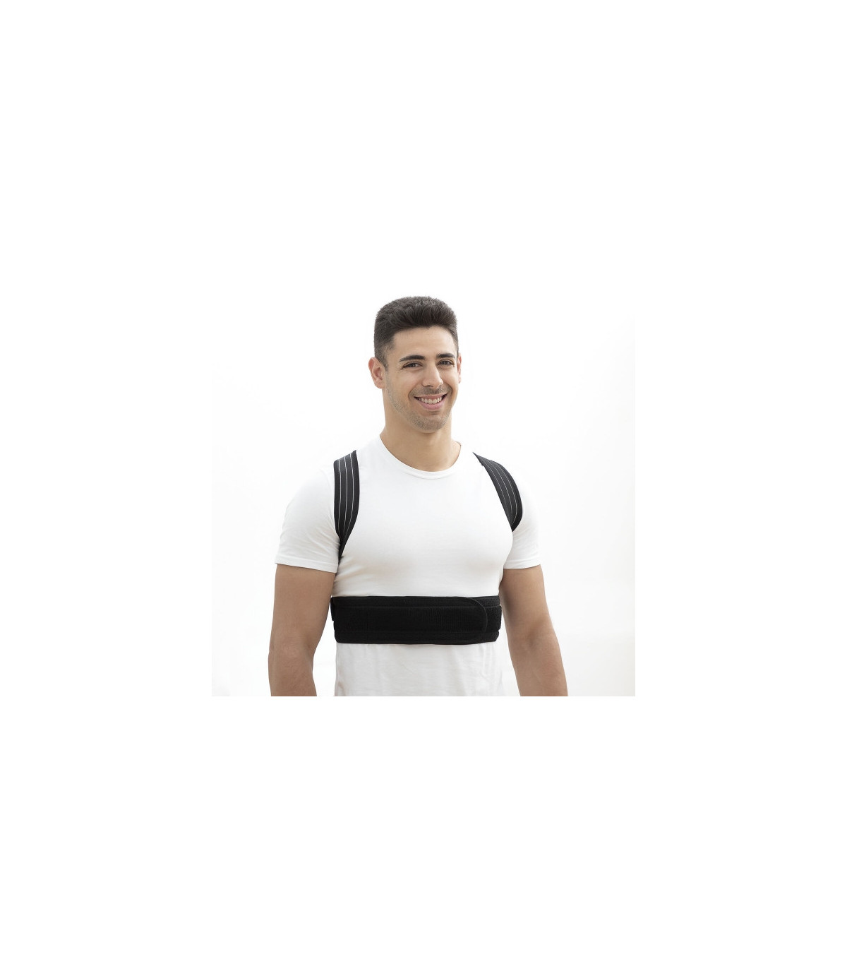 Nastavitelná ortéza na záda