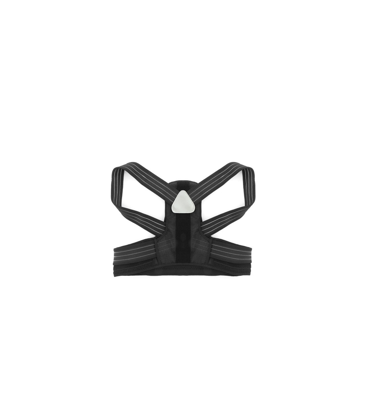 Nastavitelná ortéza na záda