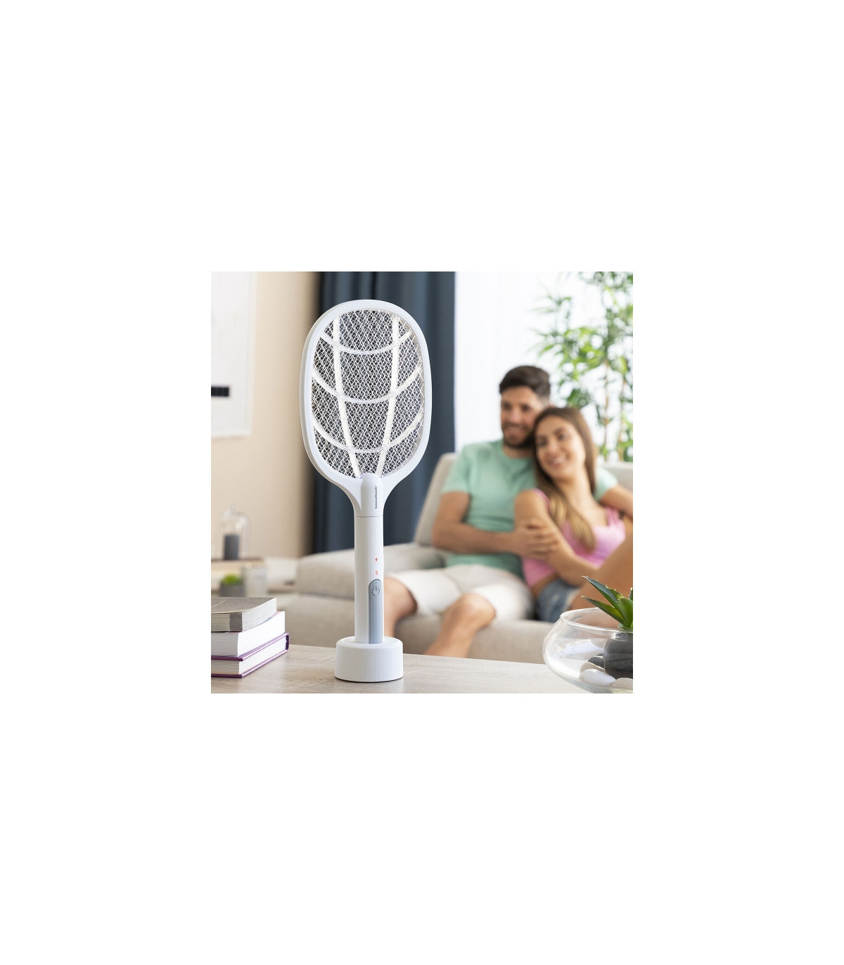 Elektrická plácačka na hmyz