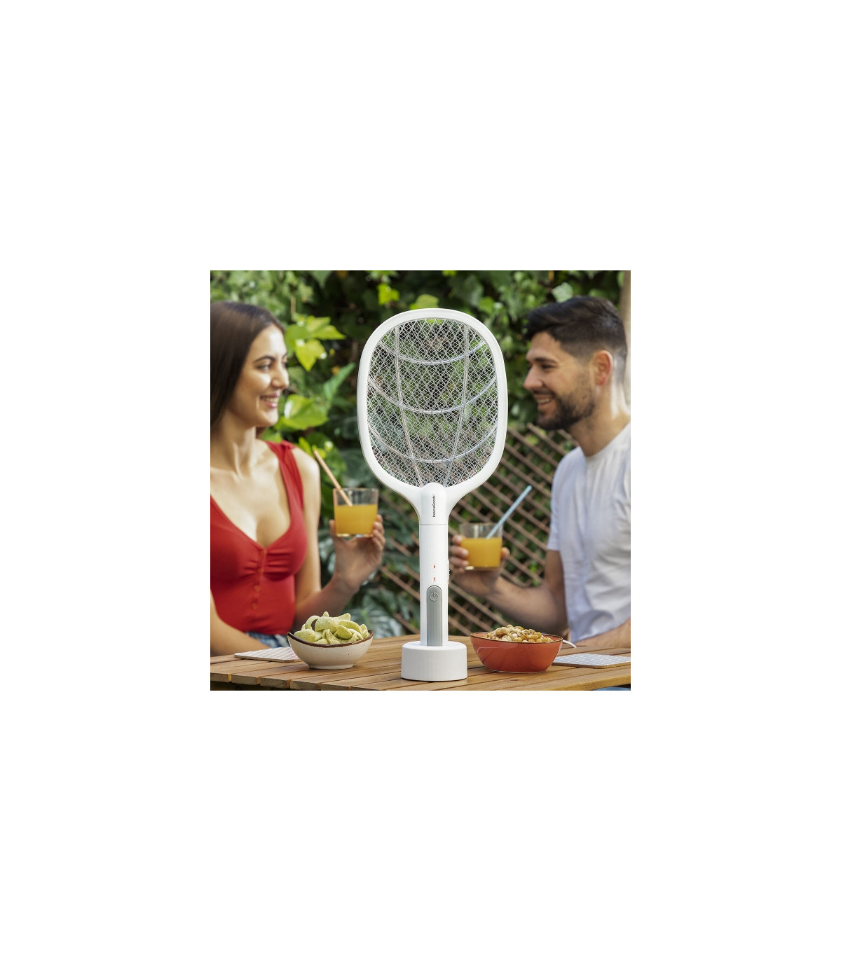 Elektrická plácačka na hmyz