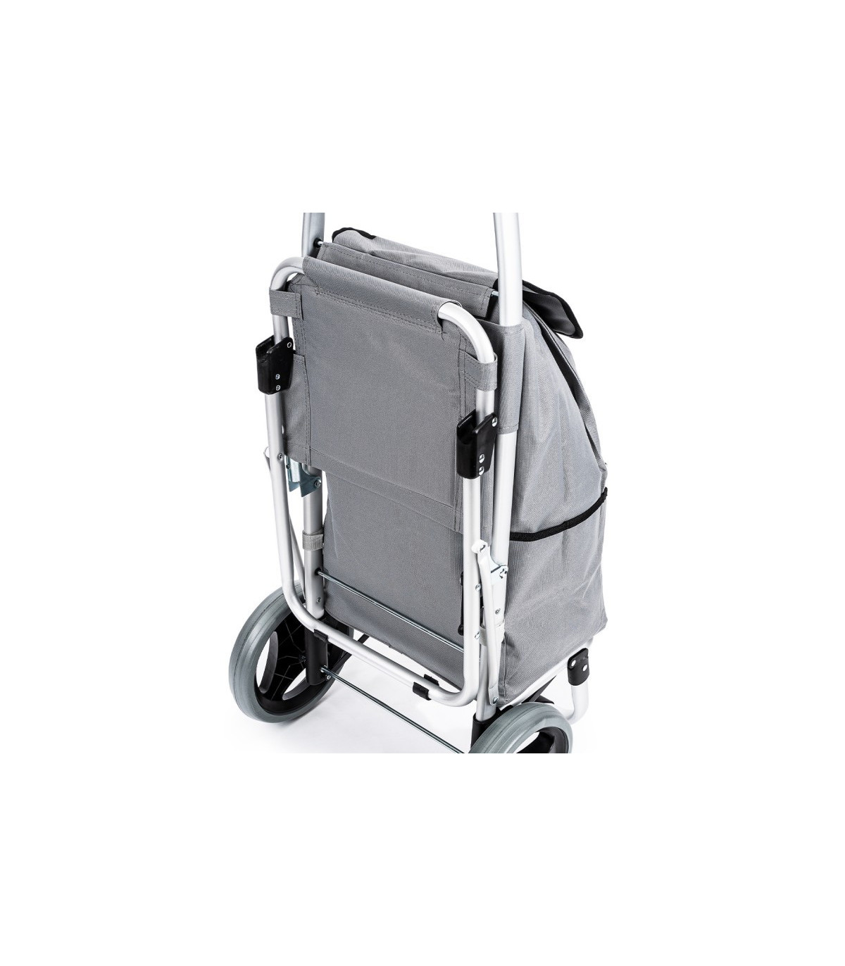 Nákupní taška na kolečkách se sedátkem - Comfort