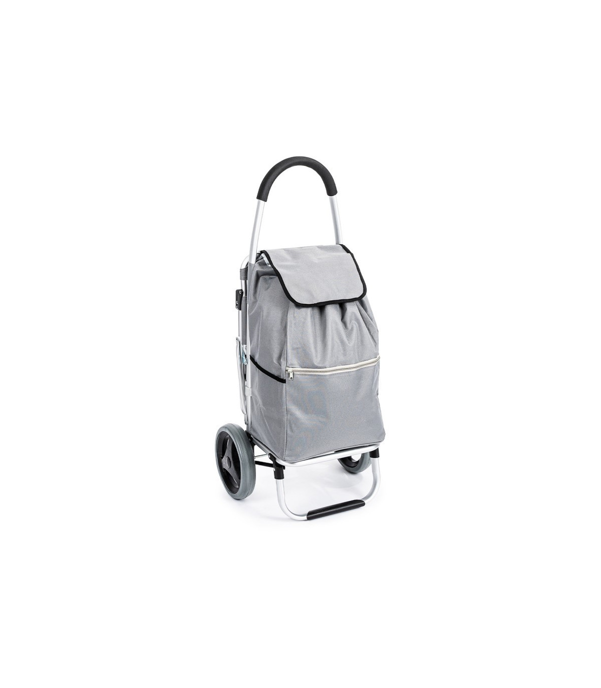 Nákupní taška na kolečkách se sedátkem - Comfort