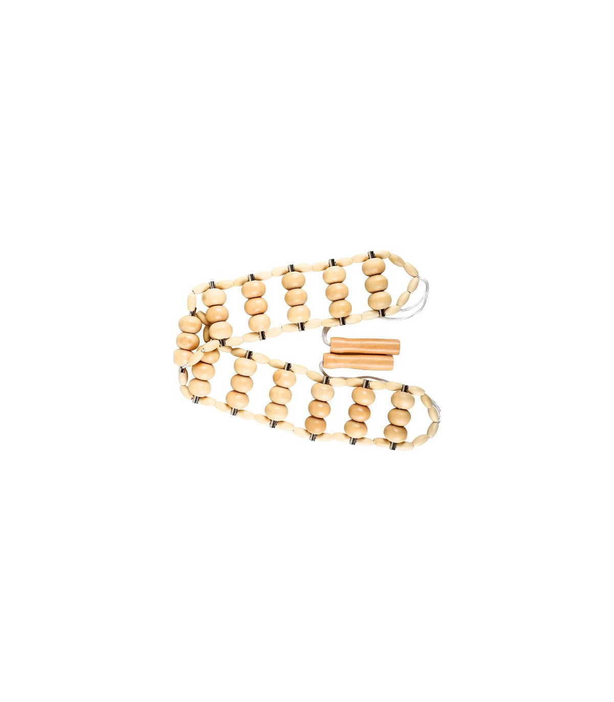 Masážní pás na maderoterapii