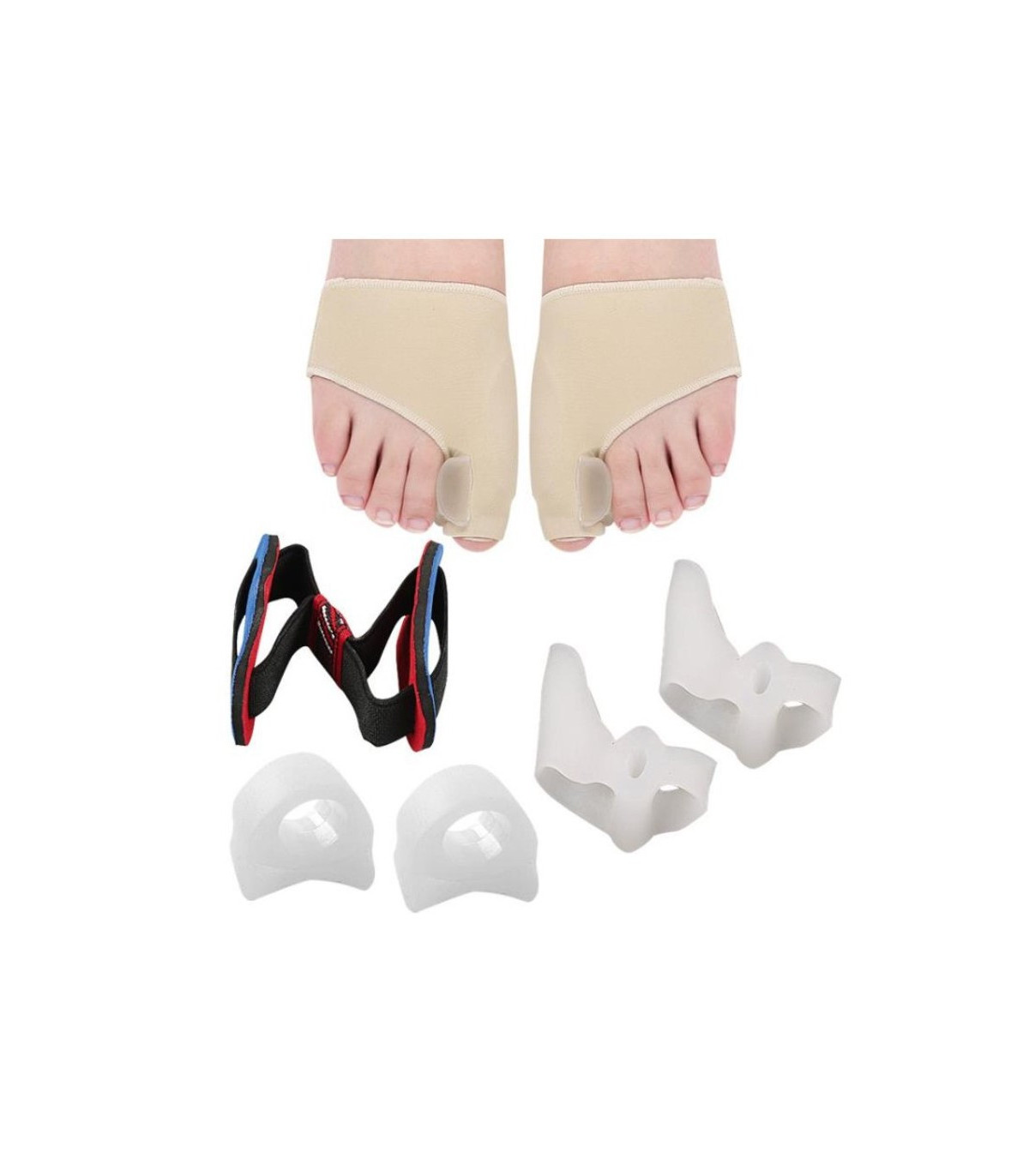 Sada na korekci prstů