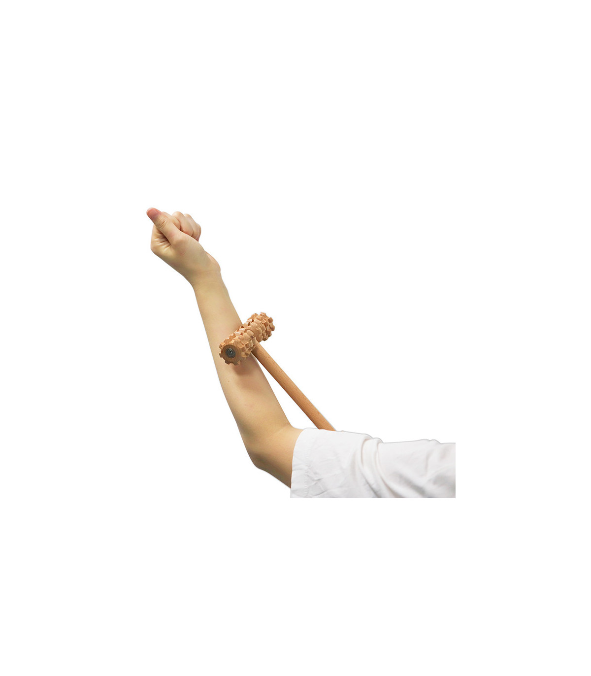 Masážní váleček na záda