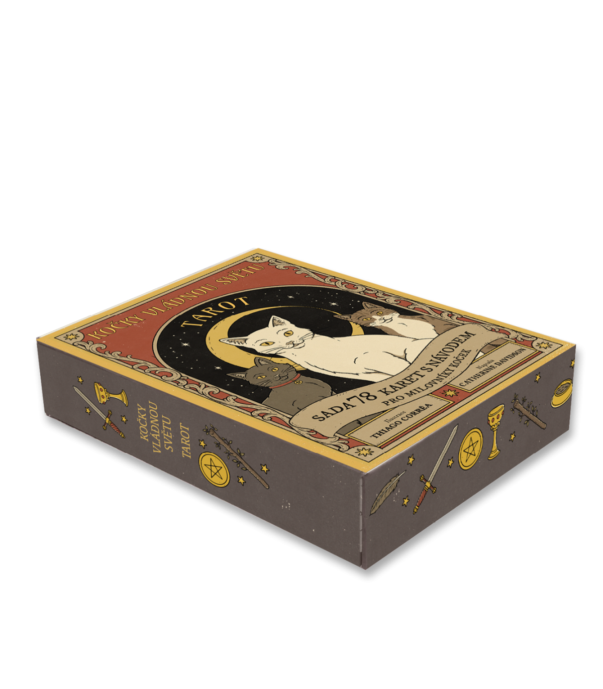 Tarto - Kočky vládnou světu