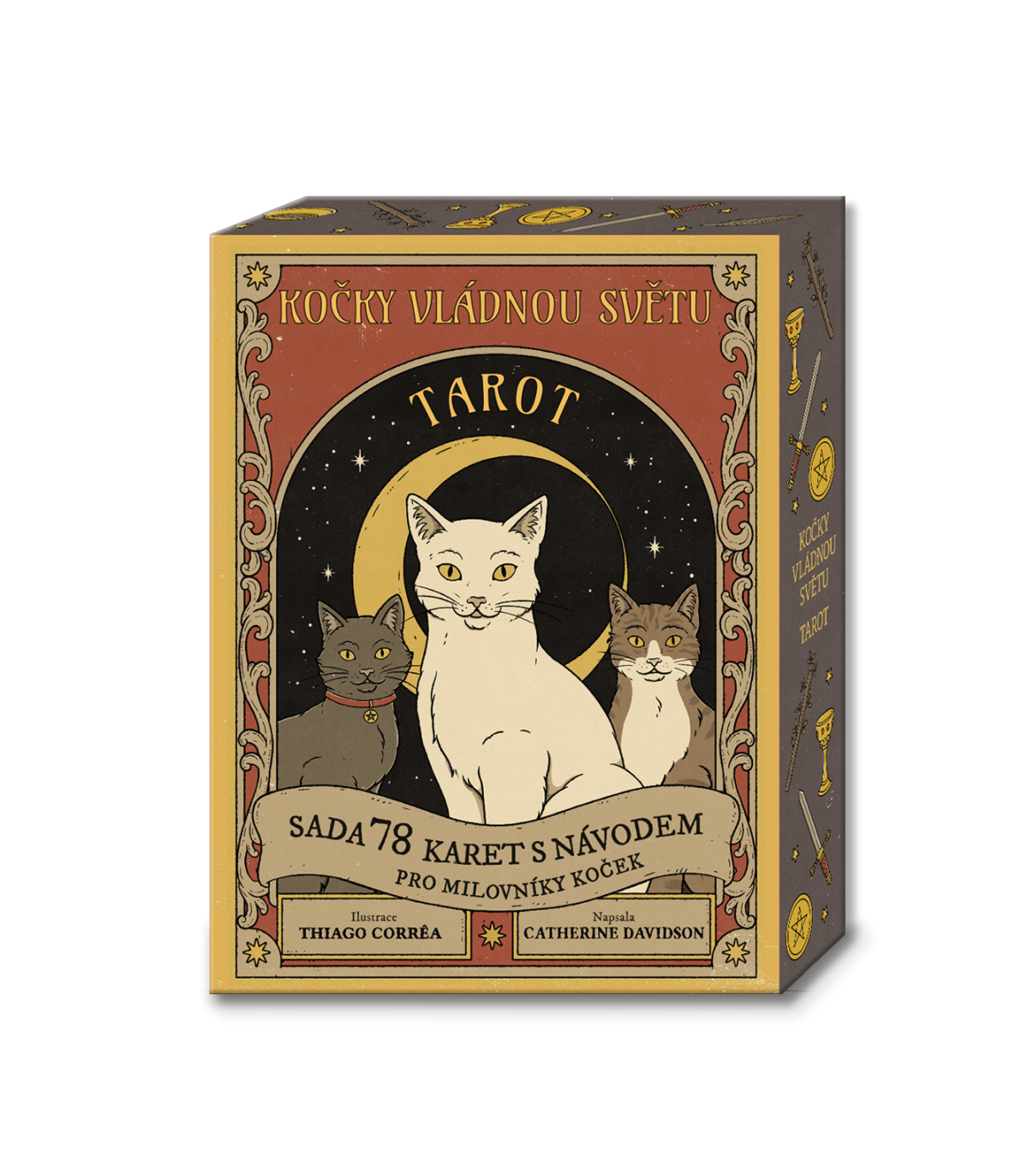 Tarto - Kočky vládnou světu