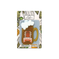 Mydlo Pivrnec v tvare pollitra