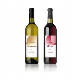 Dárkové vino Merlot