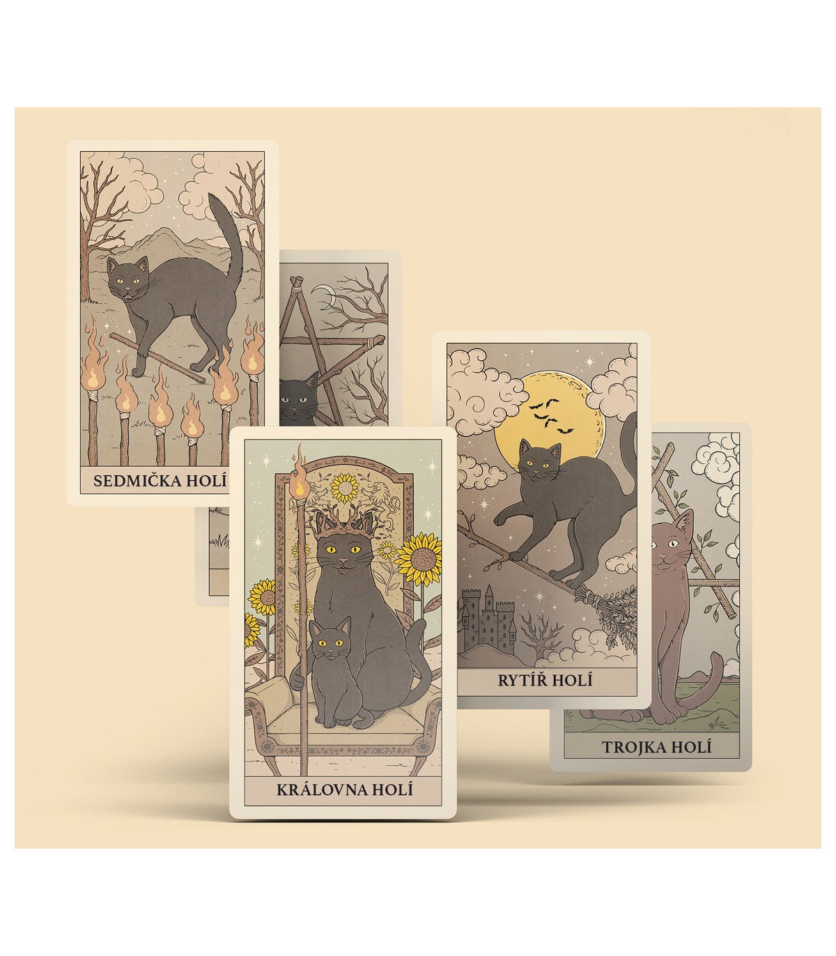 Tarto - Kočky vládnou světu