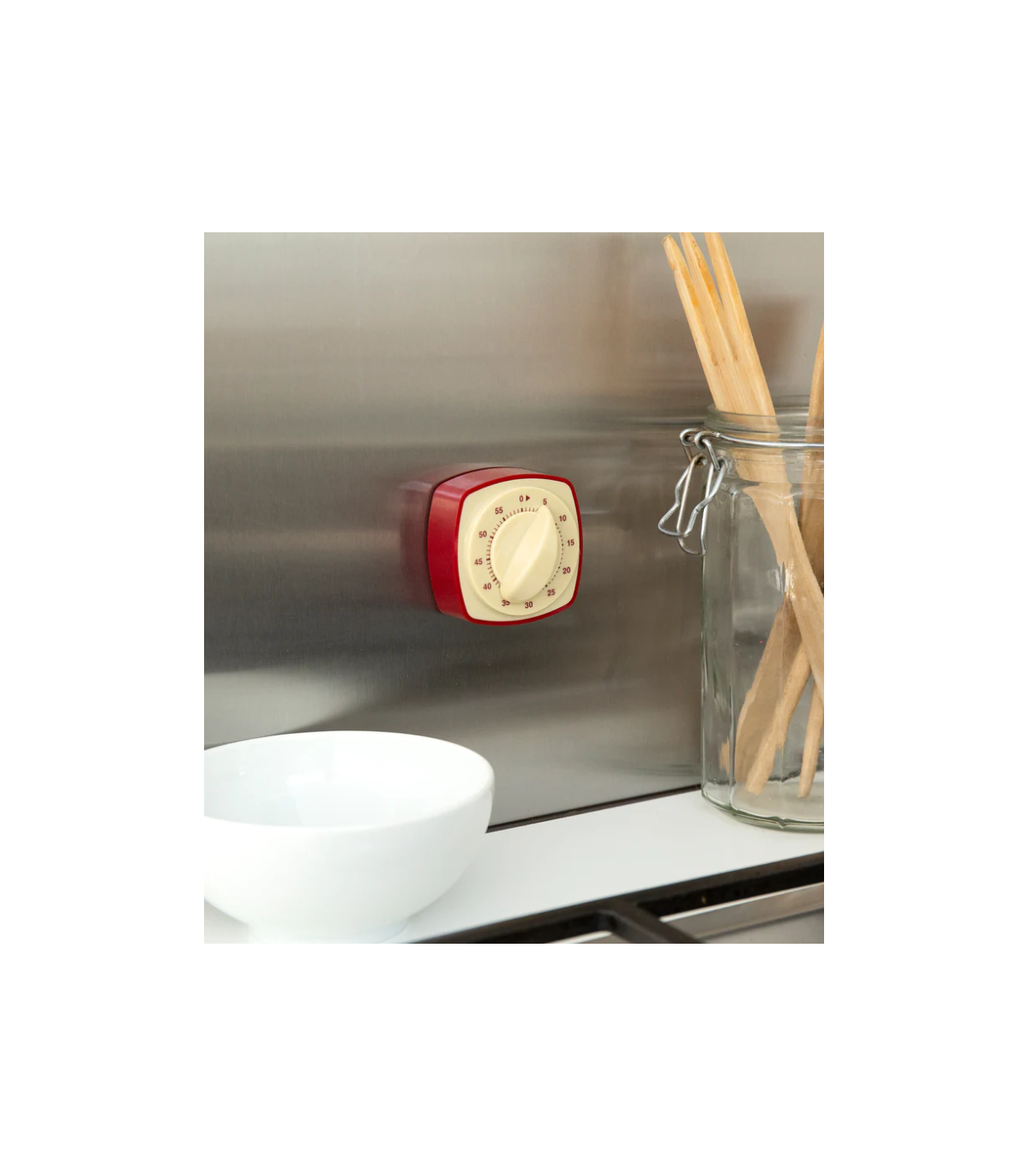 Retro kuchyňská minutka