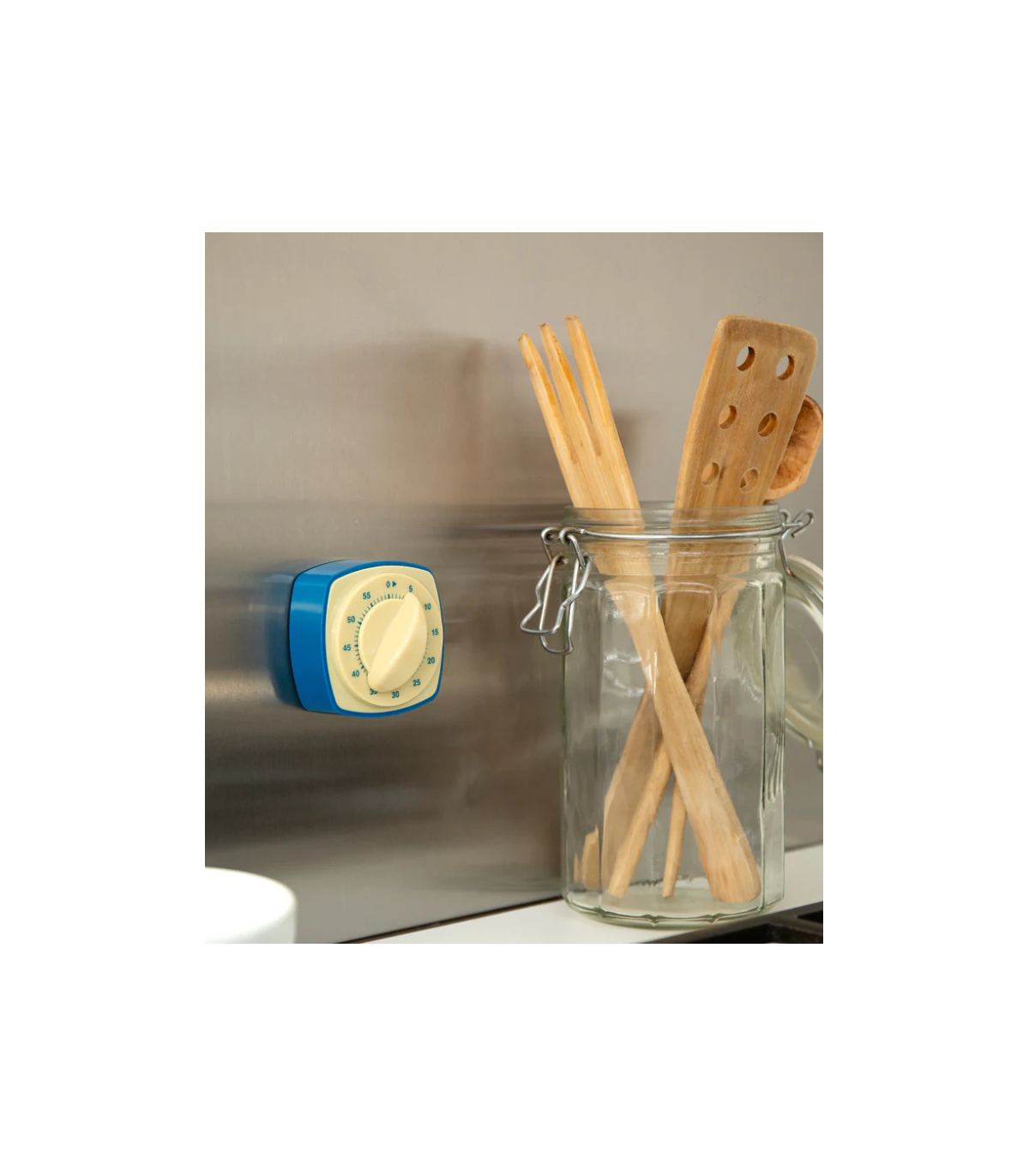 Retro kuchyňská minutka