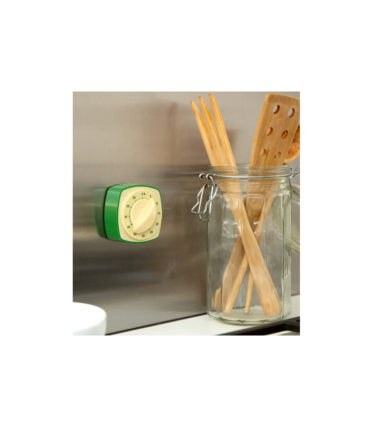 Retro kuchyňská minutka