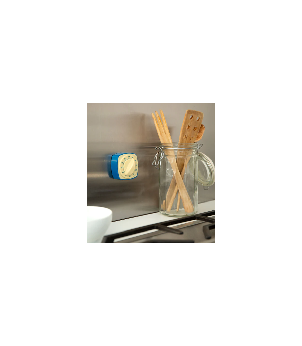 Retro kuchyňská minutka