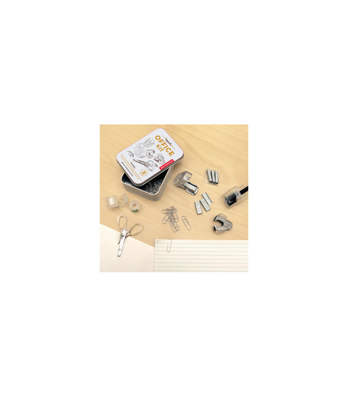 Cestovní kancelářská sada