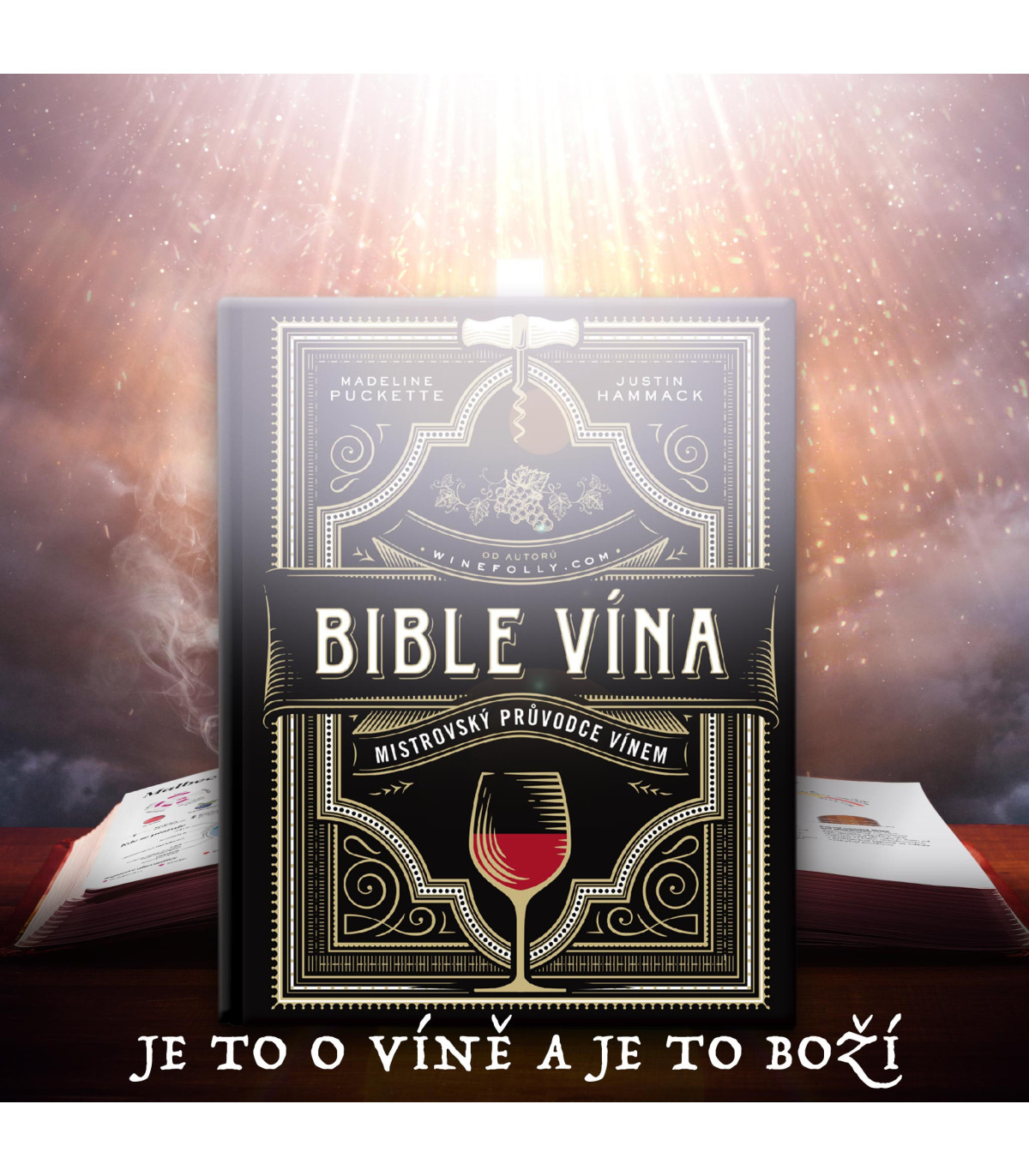 Bible vína
