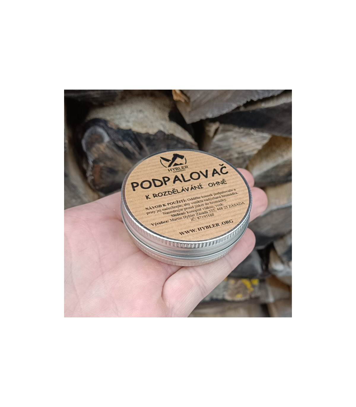 Křesadlo pro rozdělávání ohně