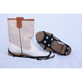 NEŠMYKY PLUS dámske - protišmykové návleky na topánky