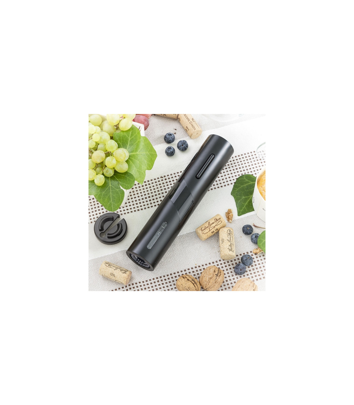 Elektrický otvírák na víno