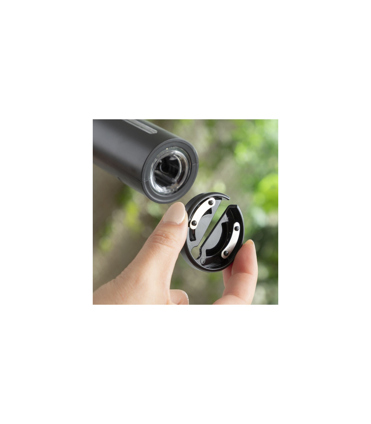 Elektrický otvírák na víno