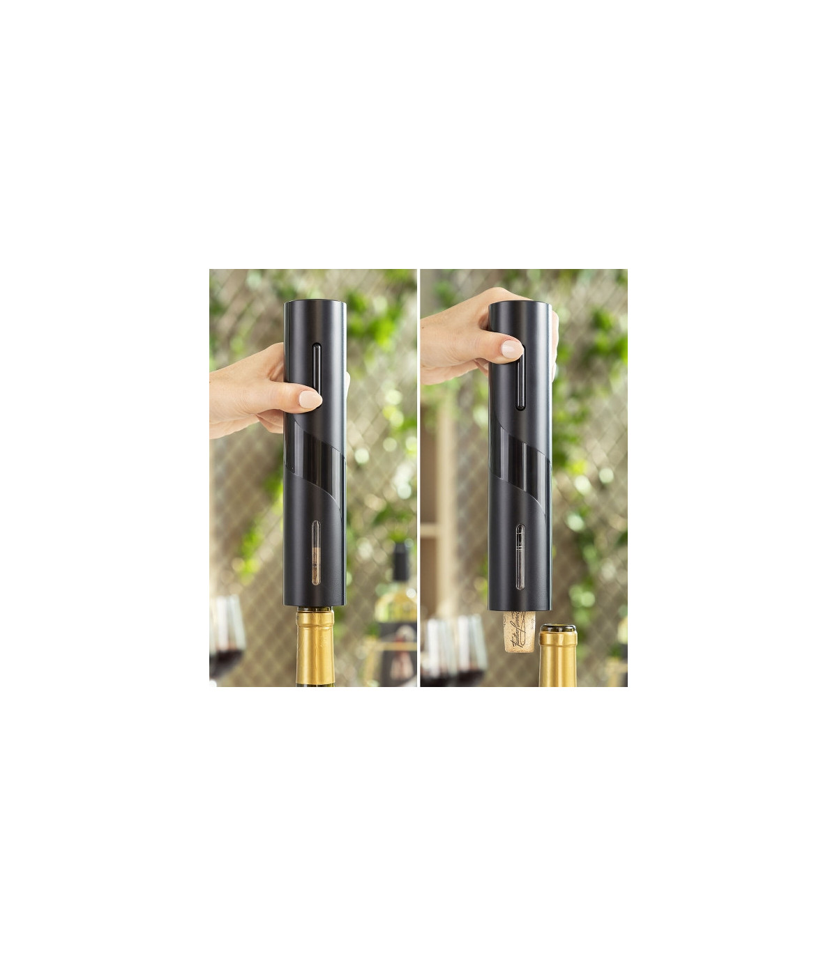 Elektrický otvírák na víno