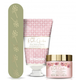 Dárková sada péče o ruce s pilníkem