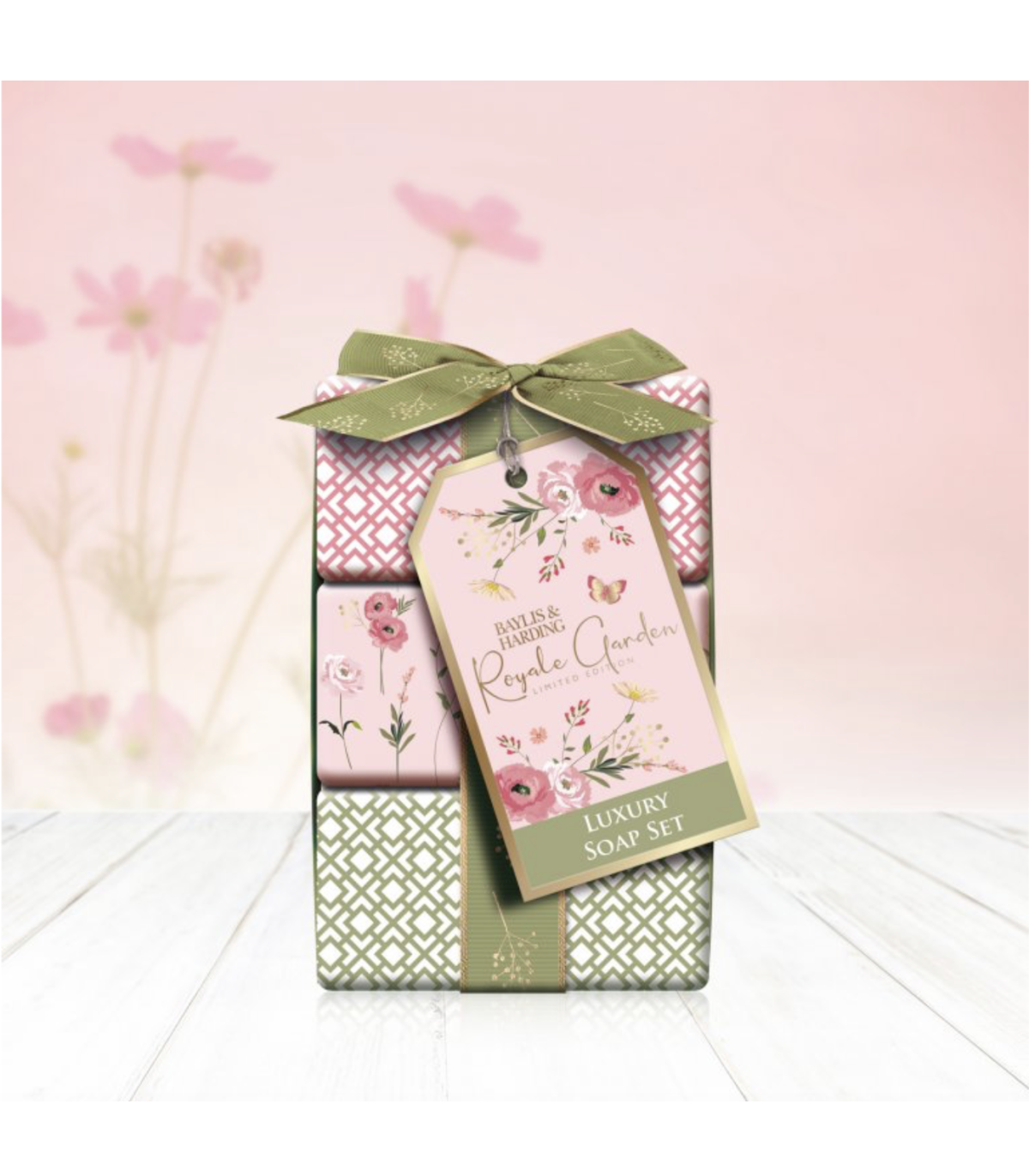 Dárková sada mýdel