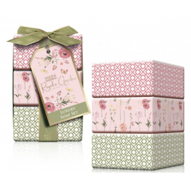 Dárková sada mýdel