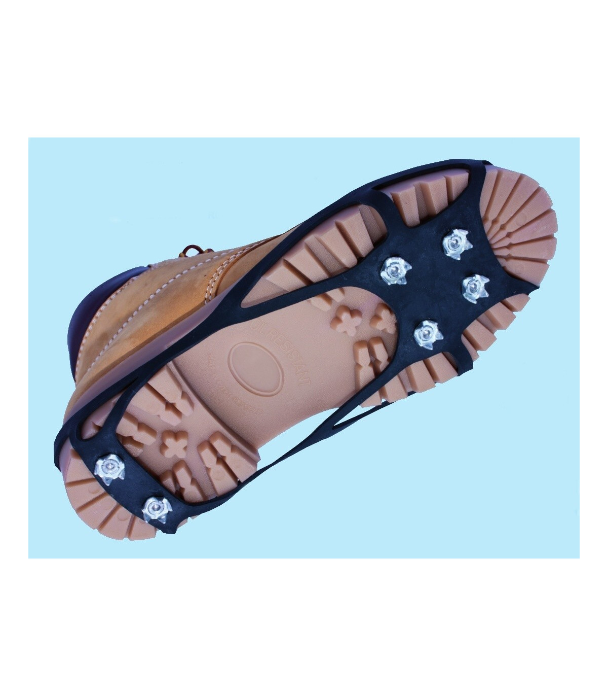 NEŠMYKY PLUS dámske - protišmykové návleky na topánky